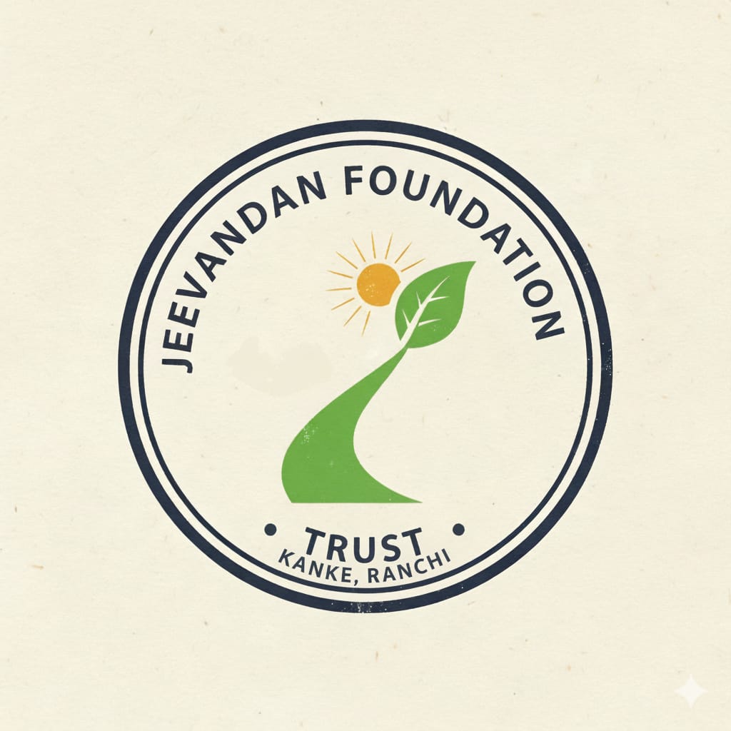 JEEVANDAAN Foundation Logo