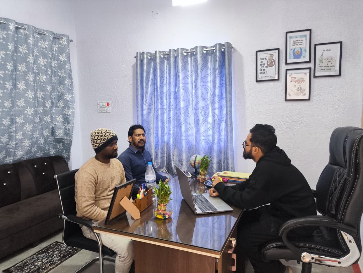 Medical consultation at JEEVANDAAN